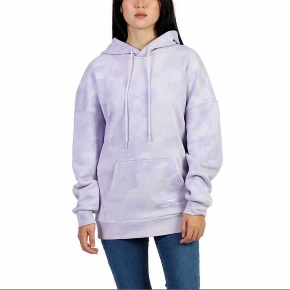 Lazypants cozy fleece hoodie
